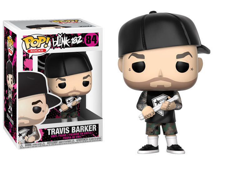Travis Barker (Blink-182) #84