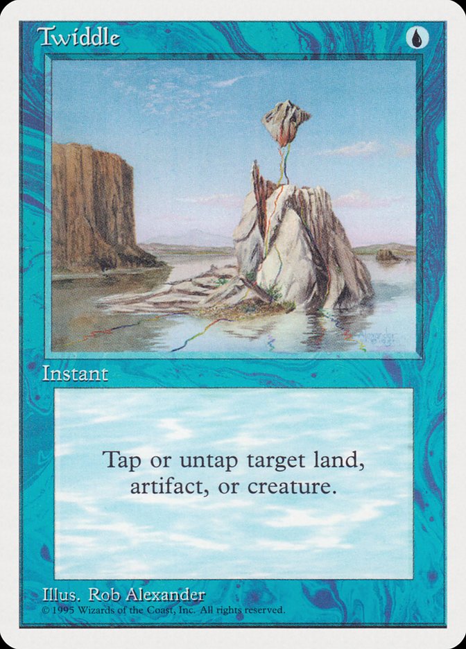 Image of Twiddle [Rivals Quick Start Set]