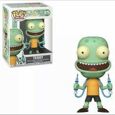Image of TERRY (SOLAR OPPOSITES) (POP! ANIMATION) #975