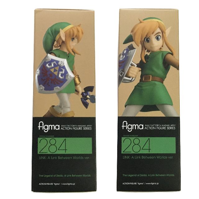 LINK: A Link Between Worlds ver.