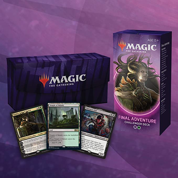 Image of Challenger Deck 2020- Final Adventure