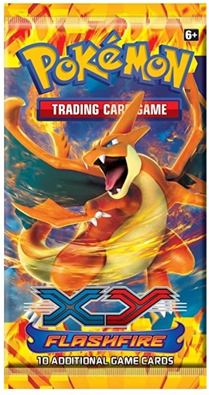 Flashfire Booster Pack (XY)
