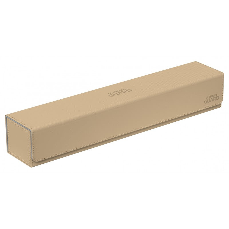 Image of Ultimate Guard Flip 'n' Tray Mat Case Xenoskin - Sand