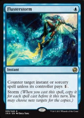 Flusterstorm	(Iconic Masters FOIL)