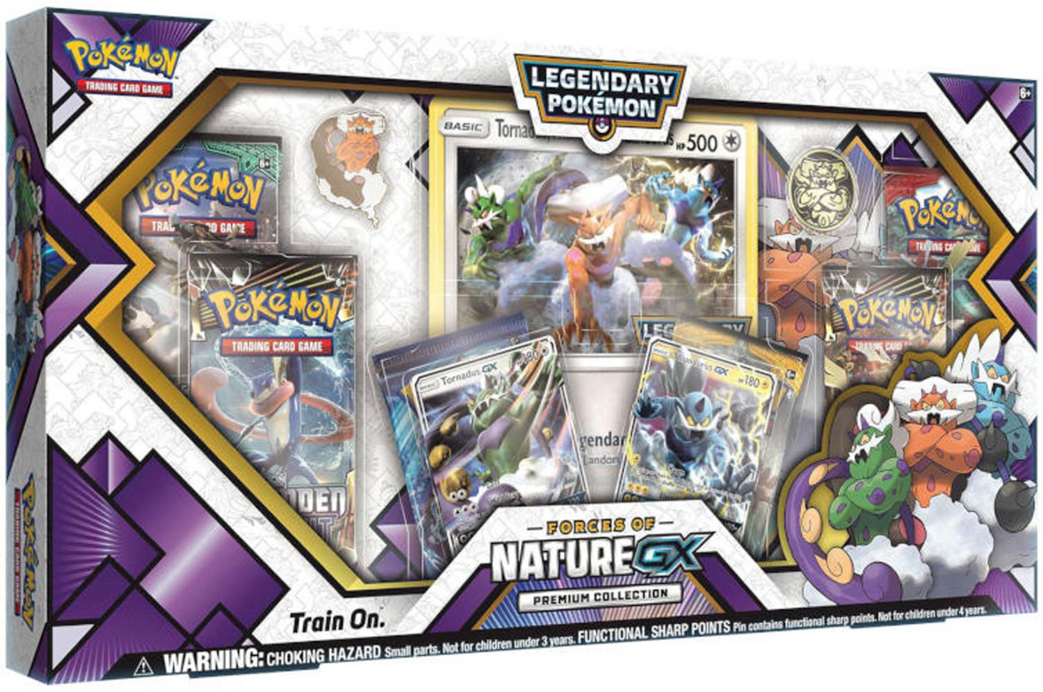 Image of Forces of Nature GX Premium Collection