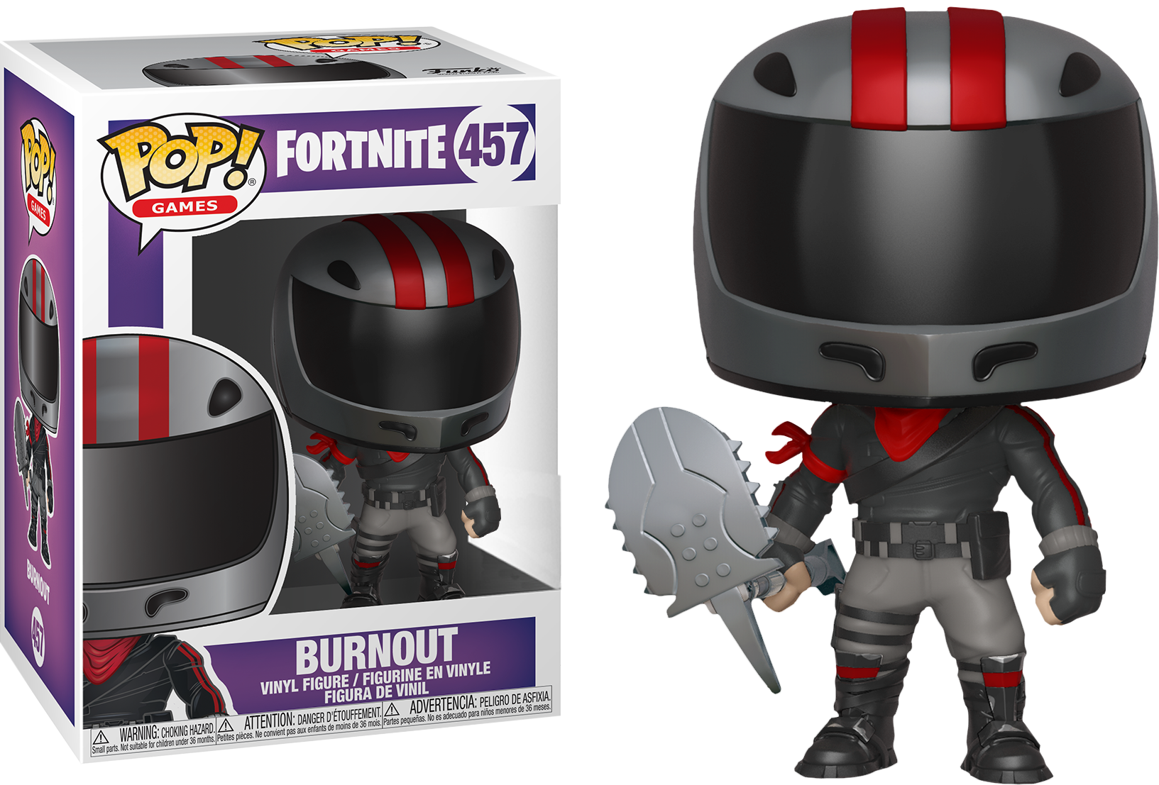 Image of Burnout (Fortnite) #457
