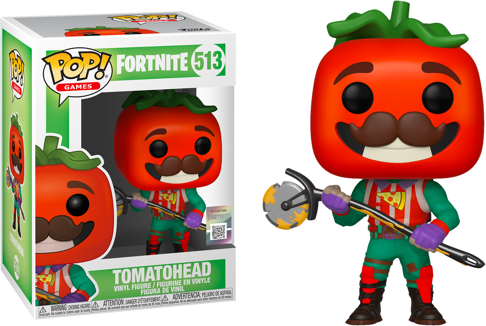 Image of Tomatohead (Fortnite) #513