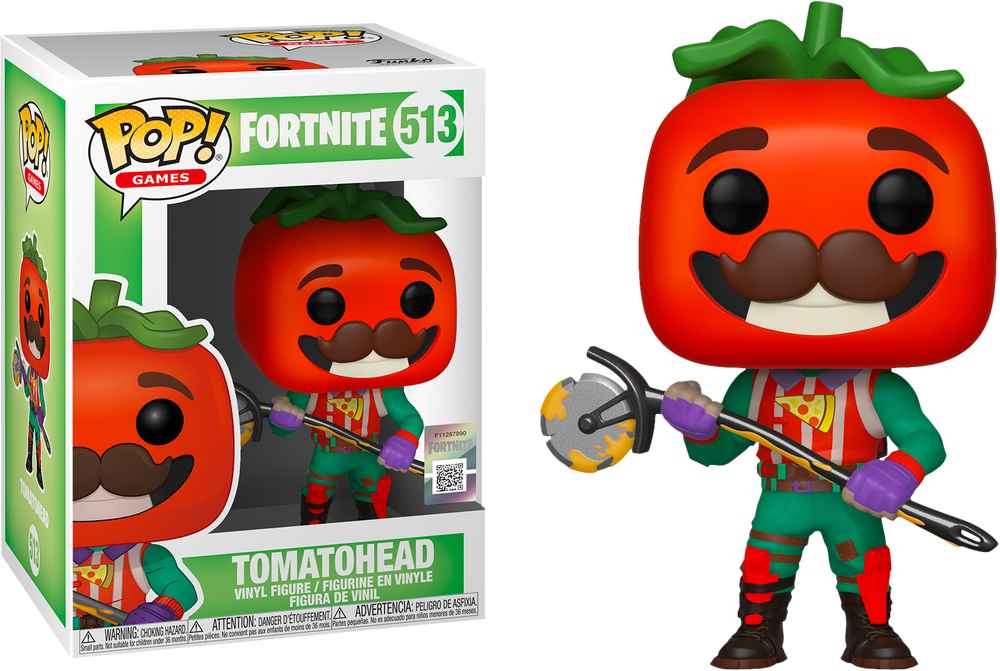 Tomatohead (Fortnite) #513