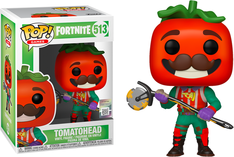 Tomatohead (Fortnite)