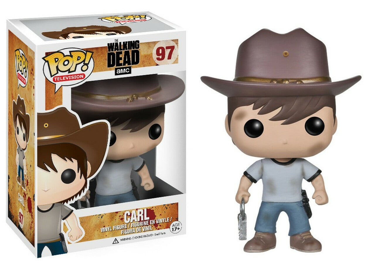 Image of Carl (The Walking Dead) #97