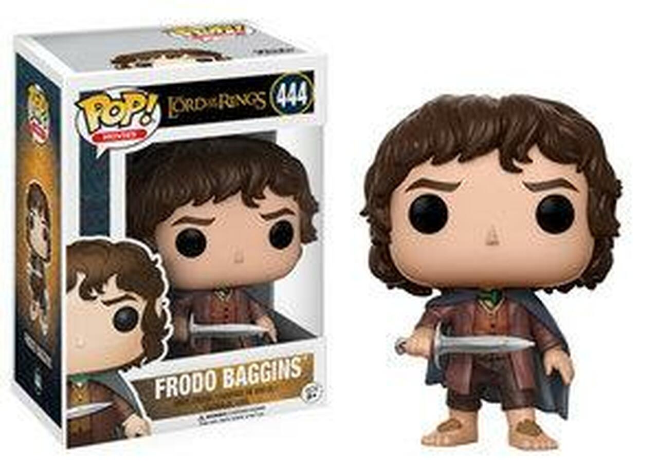 Image of Frodo Baggins (The Lord of the Rings) #444