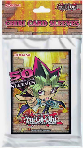 Yugioh Card Back Sleeves 50ct