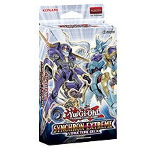 Image of Synchron Extreme Structure Deck - Yugioh