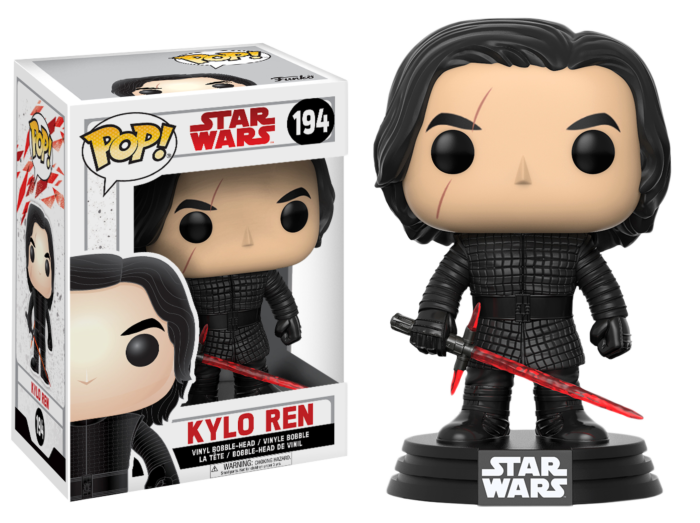 Image of Kylo Ren (Star Wars) #194