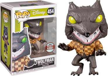 Wolfman (Disney) (Specialty Series) #454