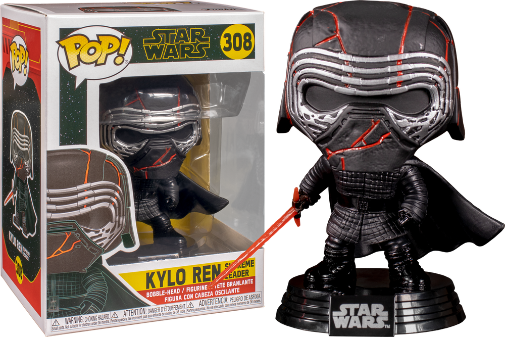 Kylo Ren (Supreme Leader) (Star Wars) #308