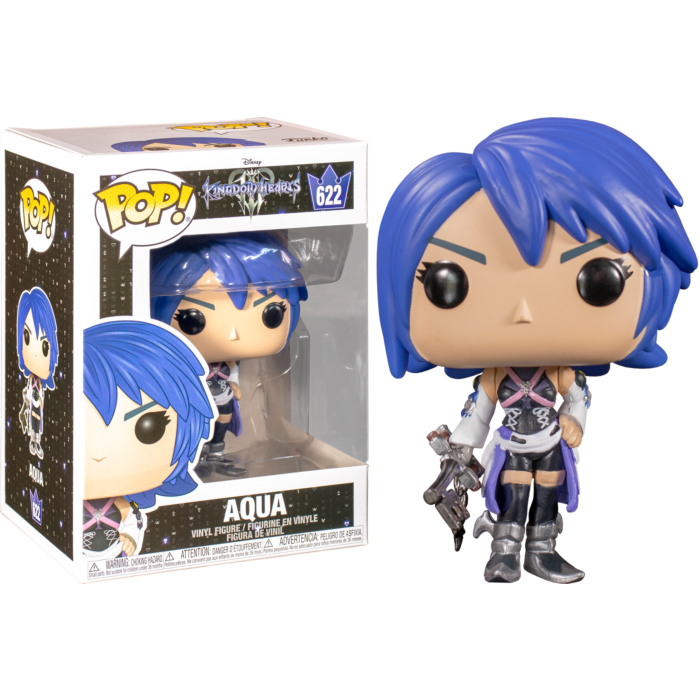 Image of Aqua (Kingdom Hearts 3) #622
