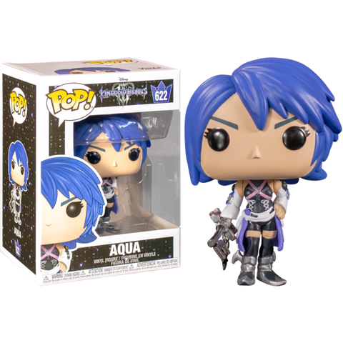 Aqua (Kingdom Hearts 3) #622