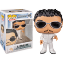 AJ Mclean (Backstreet Boys)