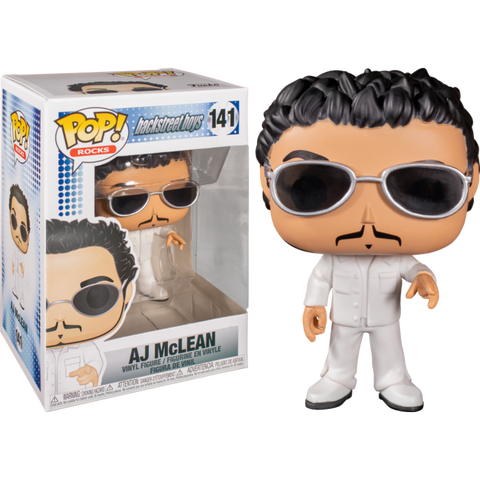 AJ Mclean (Backstreet Boys) #141