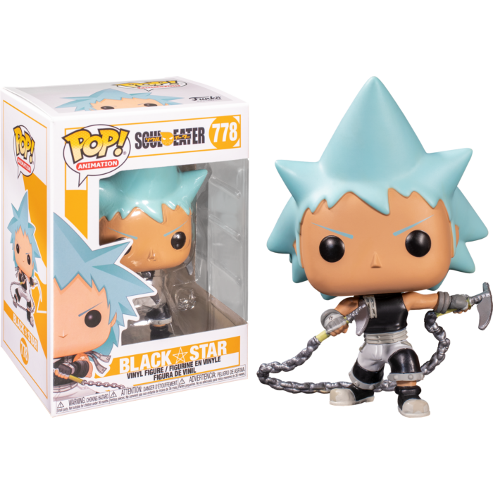 Black Star (Soul Eater)