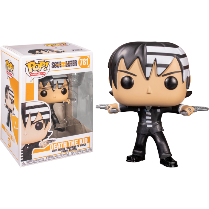 Funko Pop! Anime Soul Eater Soul #79 Original