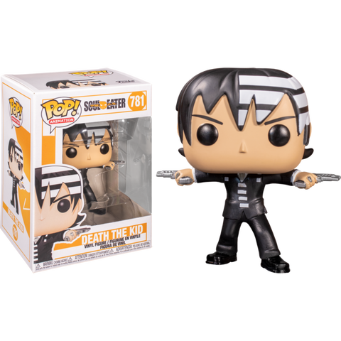 Death The Kid (Soul Eater) #781