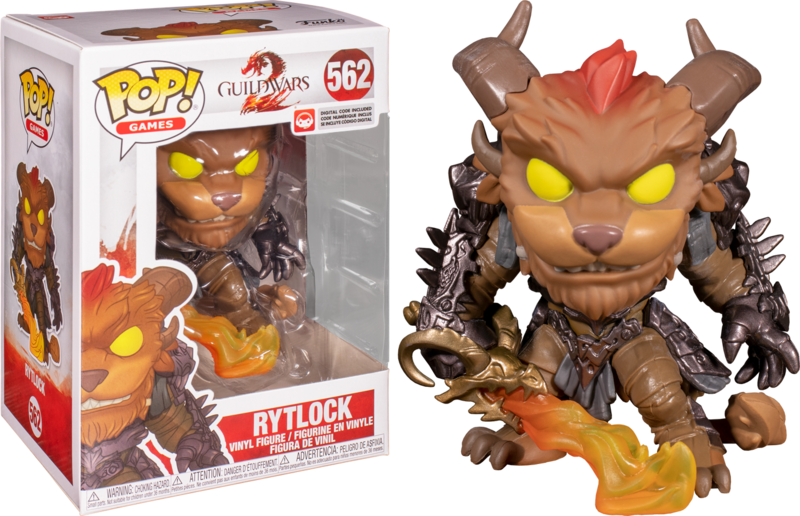 Rytlock (Guild Wars 2) #562