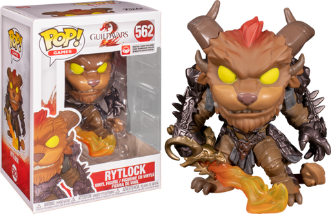 Rytlock (Guild Wars 2) #562