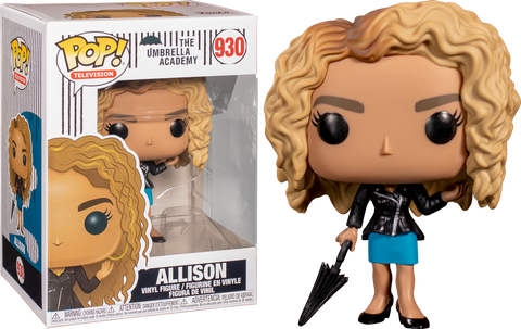 Allison (The Umbrella Academy) #930