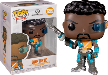 Baptiste (Overwatch) #559