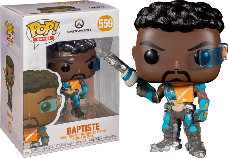 Baptiste (Overwatch)