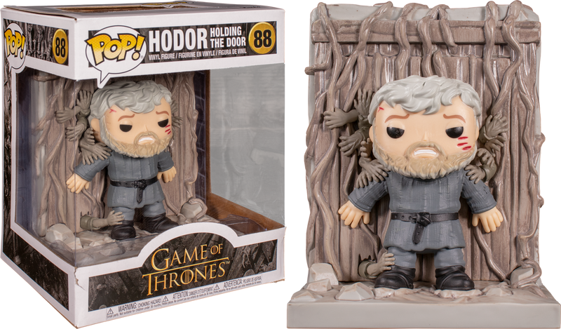 Hodor (Holding The Door) (Game Of Thrones)