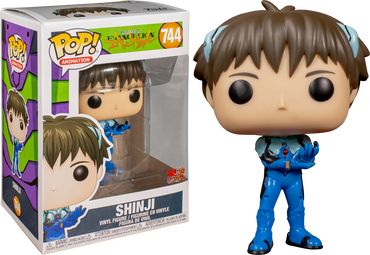Shinji (Neon Genesis Evangelion) #744