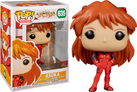 Asuka (Neon Genesis Evangelion) #635