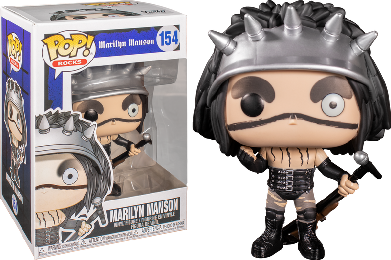 Marilyn Manson (Marilyn Manson)