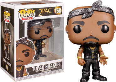 Tupac Shakur #158 (2Pac)