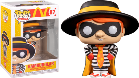 Hamburglar (McDonalds) #87