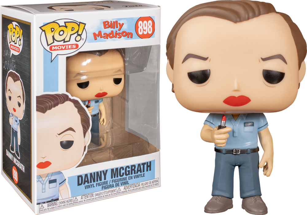 Danny Mcgrath (Billy Madison) #898