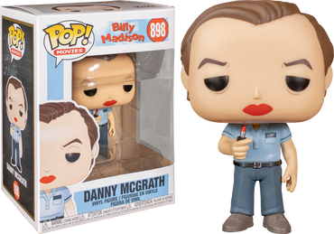 Danny Mcgrath (Billy Madison) #898