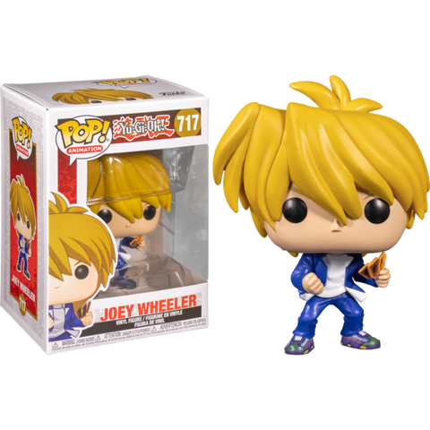 Joey Wheeler (Yu-Gi-Oh!) #717