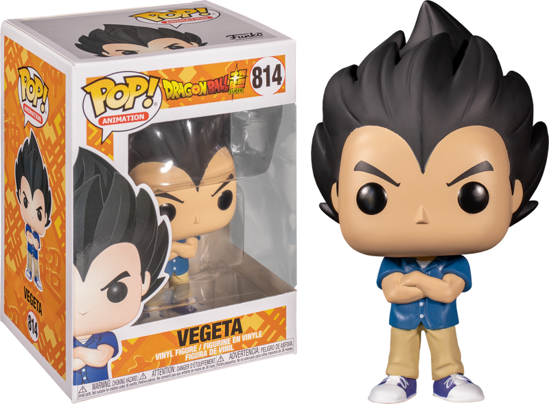 Vegeta (Dragon Ball Super)