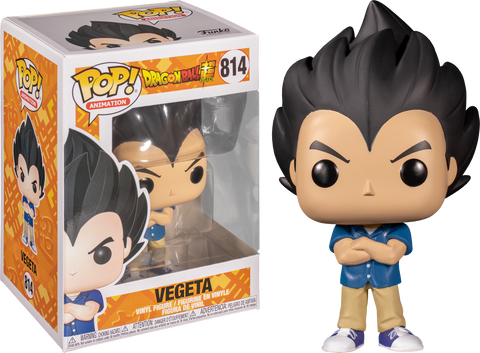 Vegeta (Dragon Ball Super) #814