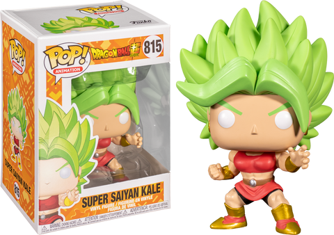 Super Saiyan Kale (Dragon Ball Super)