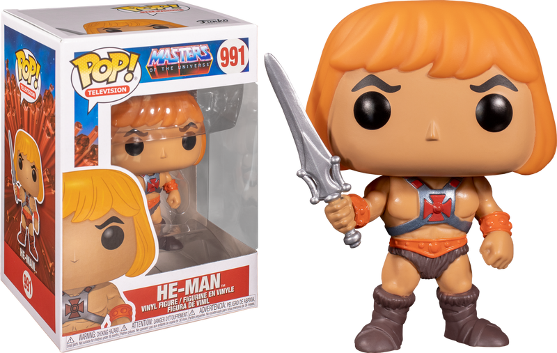 He-Man (Masters Of The Universe)