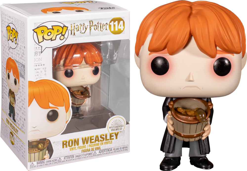 Ron Weasley (Harry Potter) #114