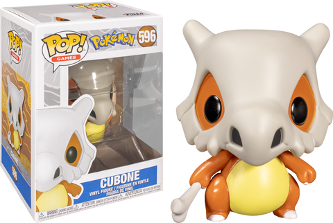 Cubone (Pokemon) #596