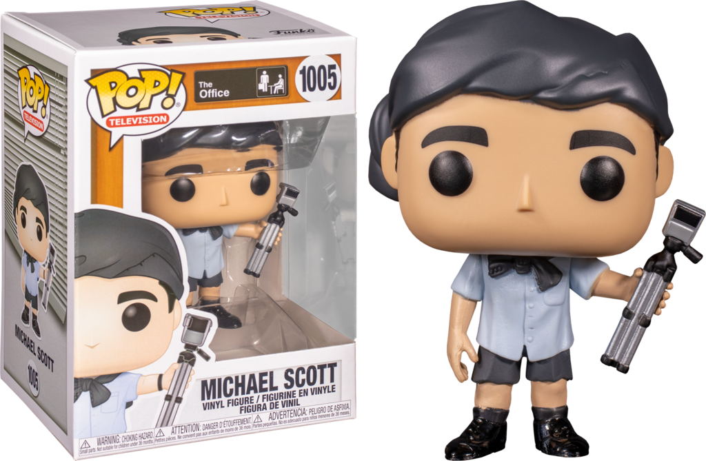 Image of Michael Scott (The Office) #1005