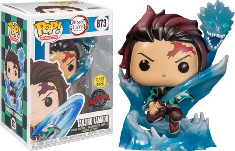 Tanjiro Kamado #873 (Demon Slayer) (Special Edition)