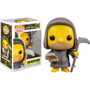 Grim Reaper Homer (The Simpsons: Treehouse Of Horror)
